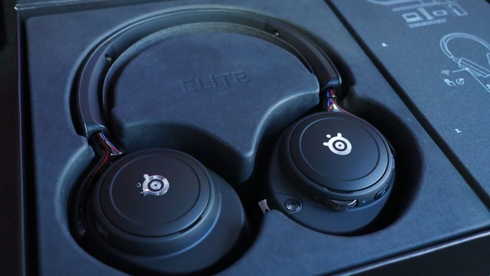 Steelseries Nova Elite PS5-PC-Xbox