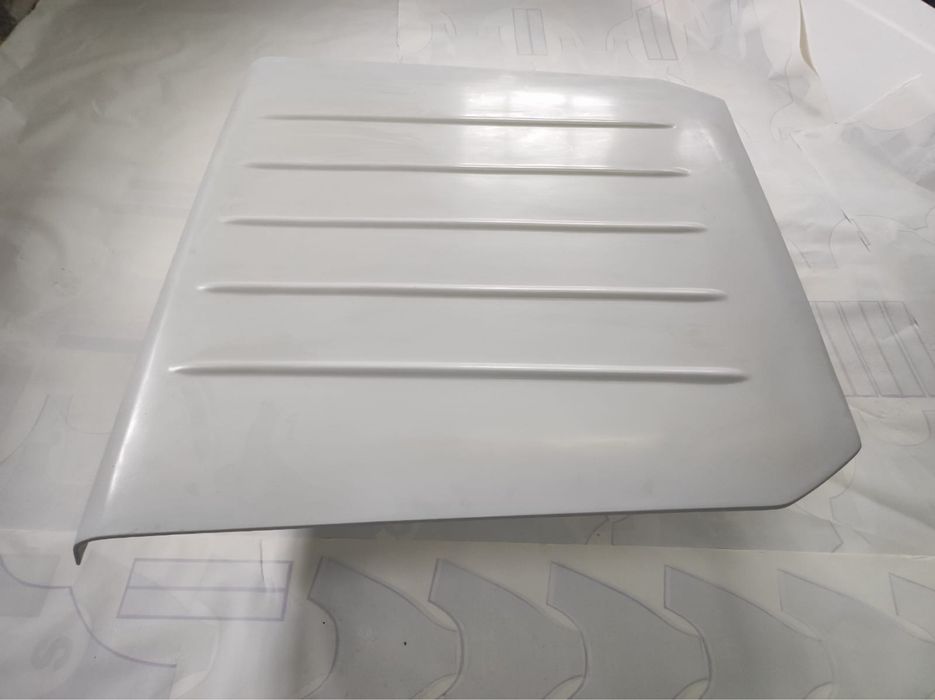 HARD TOP FULL BOX TOYOTA HILUX VIGO NOVO EM CAIXA EXCELENTE QUALIDADE