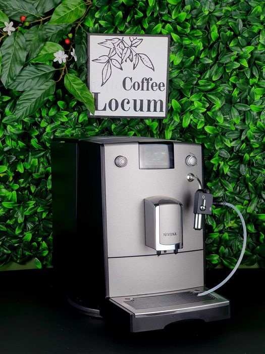 Nivona NICR 675 – ekspres automatyczny, gwarancja i pełny przegląd!