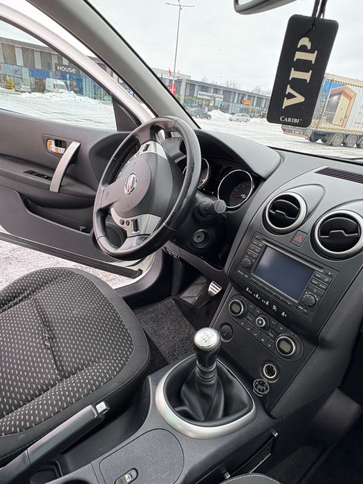 Nissan Qashqai 2.0