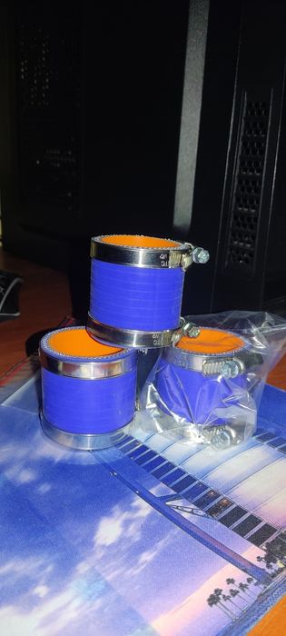 Патрубок карбюратора PWK