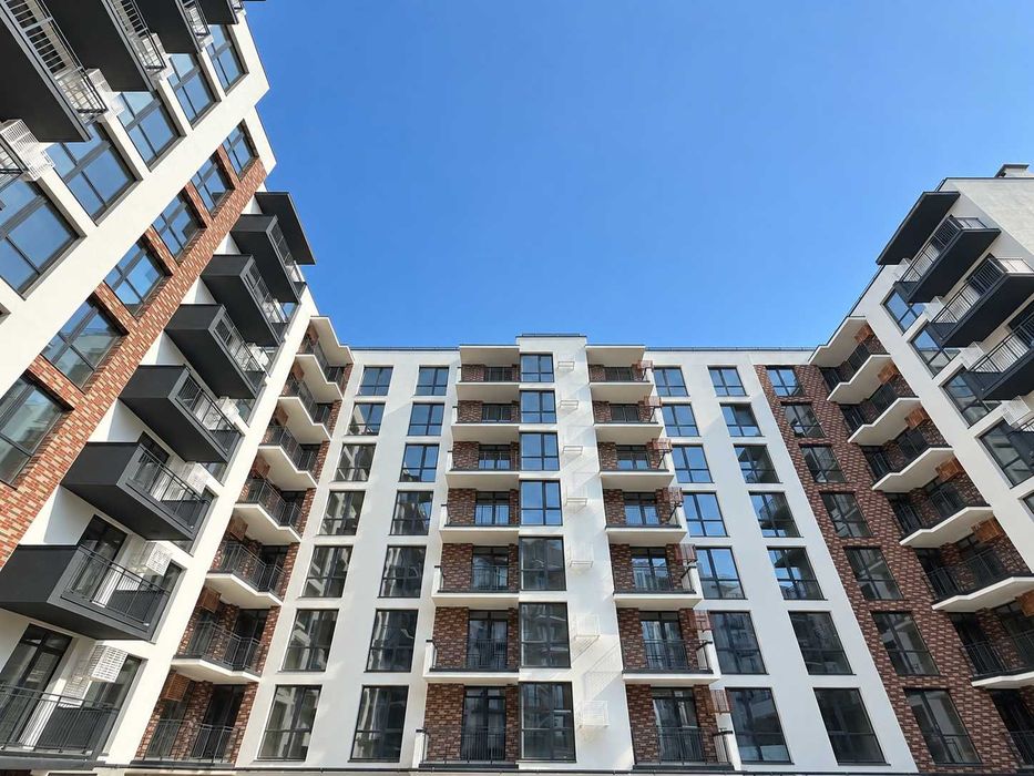 продаємо 1-но кімн.квартиру |жк»Auroom Forest»|45м²
