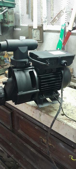 Bomba de água Piscina 0,75 CV