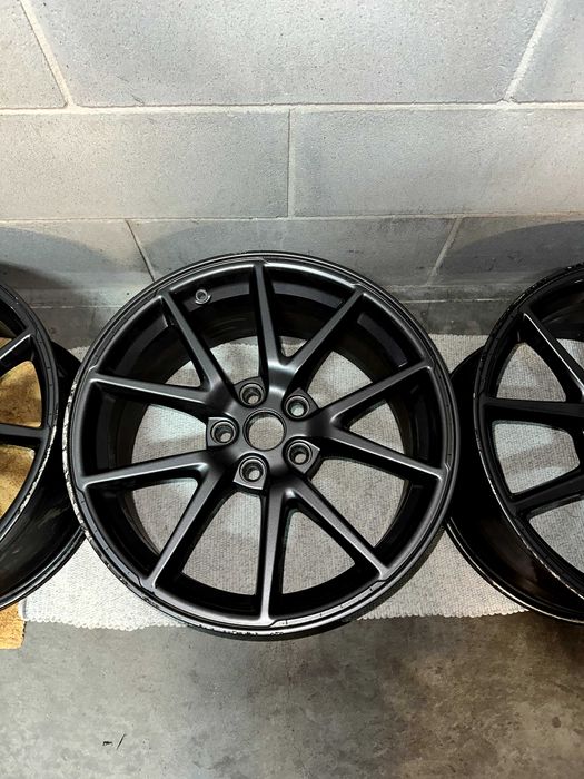 Jantes Aero originais Tesla Model 3 18"