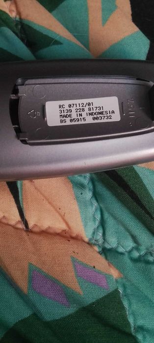 pilot philips rc07112/02