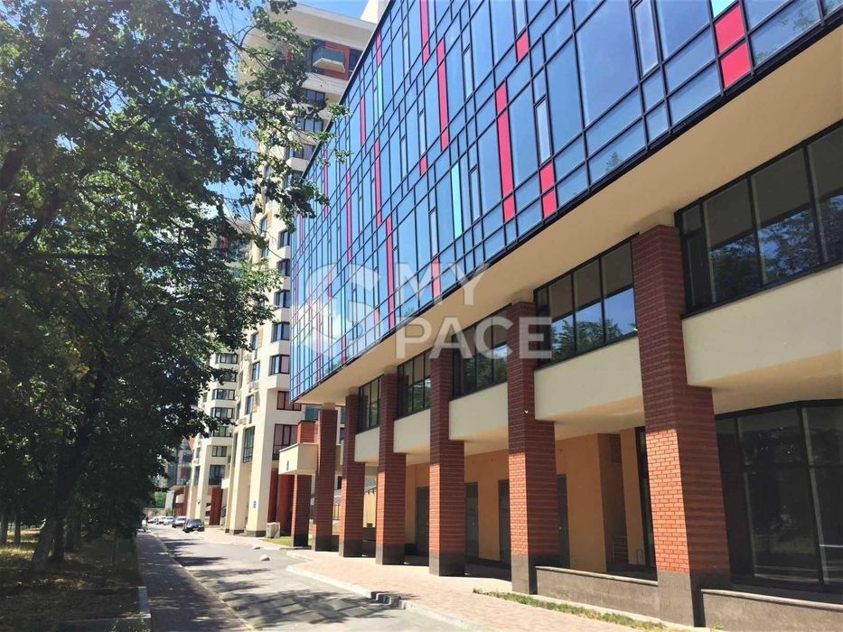 Київ Правий Берег продаж будівлі 4800 м2, 5 пов + підвал, комунікації