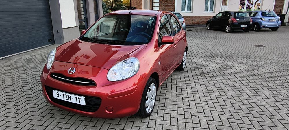 Nissan Micra