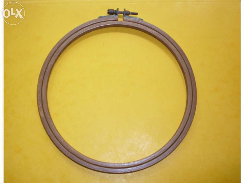 Embroidery Hoop - 50% discount