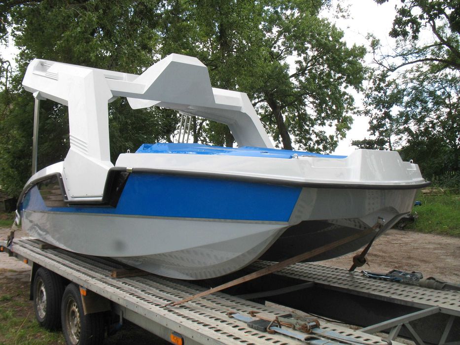Rower wodny Necko 580