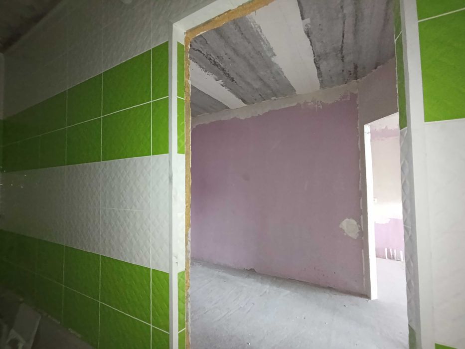 ПРОДАЖ 1 кім. кварт. Мила 48 м2 Частковий ремонт м. Житомирська