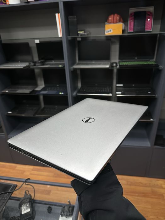 Игровой ноутбук бизнес класса Dell intel i7 nvidia