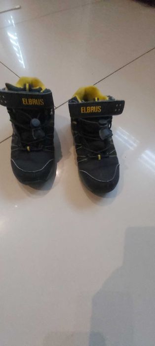 Buty marki Elbrus Soren Mind WP jr o rozmiarze 29.