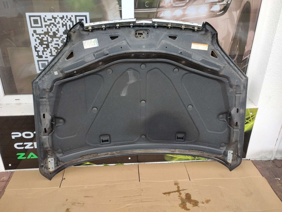 Maska Pokrywa silnika Chevrolet Captiva przed liftem