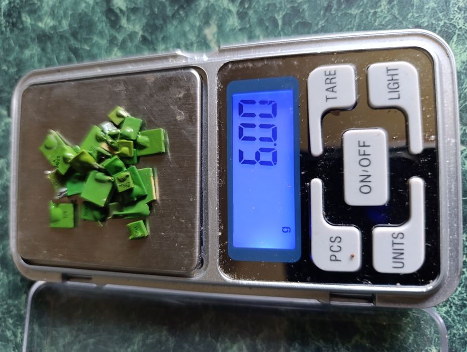 КМ конденсатори загальна група