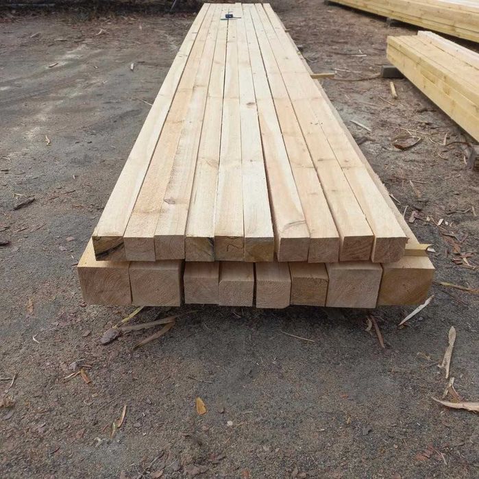 Обрізна Доска 100*40*2м (дошка, брус, рейка, балка) Пиломатеріали