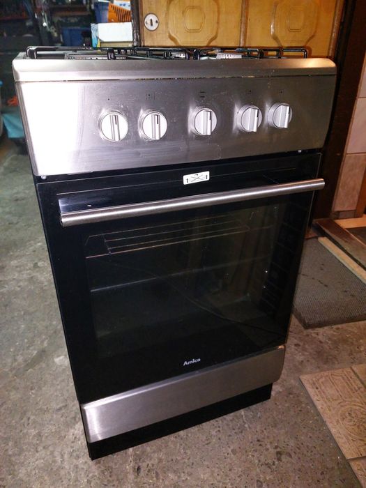 Kuchenka gazowa Amica 50cm