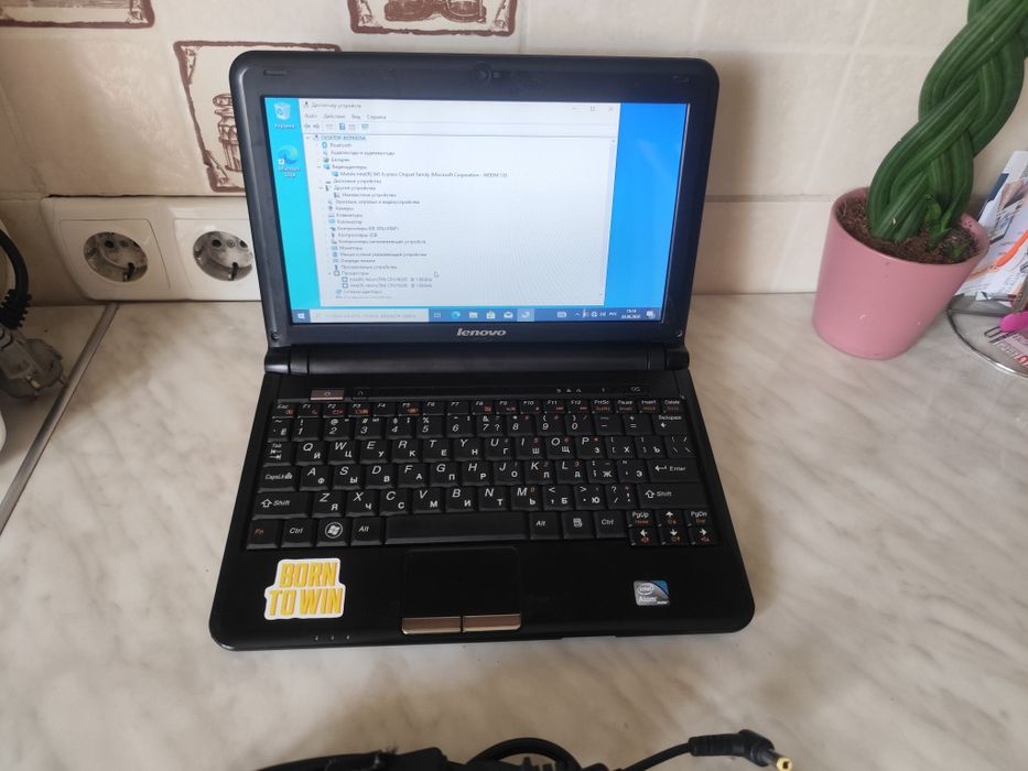 Ноутбук Lenovo IdeaPad S10