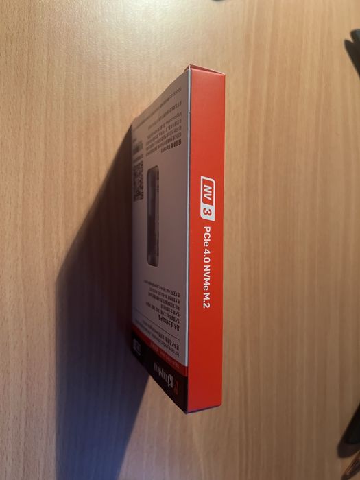 SSD Kingston NV3 1TB NVMe M.2.