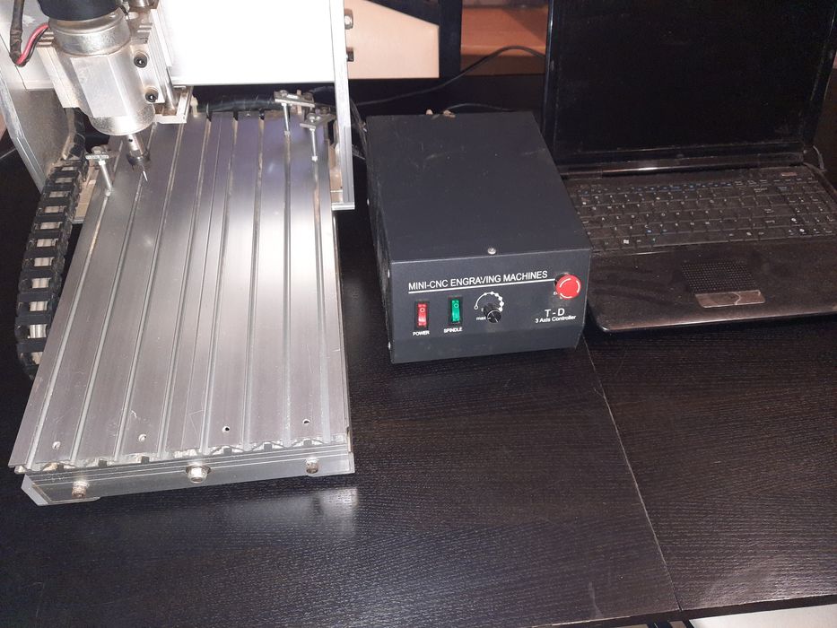 Frezarka cnc 3020 3d