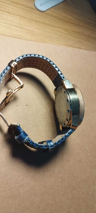 Relógio Vostok Caspian Sea Monster (Edição Limitada)