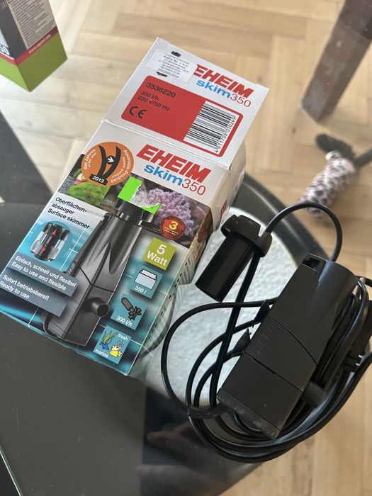Skimmer eheim skim 350
