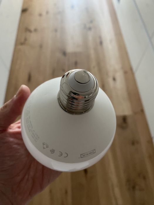 Lampada led Ikea 1600 lumenes NOVA