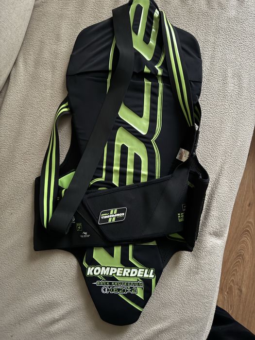 Head. Uvex. Komperdell. Для понимающих