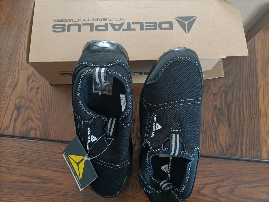 Obuwie robocze ochronne 37