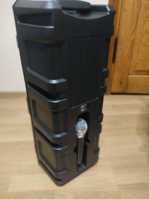 Акція. Караоке. Bluetooth колонка 40w. Портативна колонка. Радіо