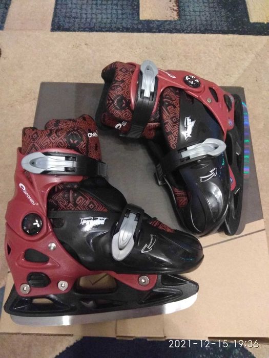 Łyżwy hokejowe spokey roz. 29-32
