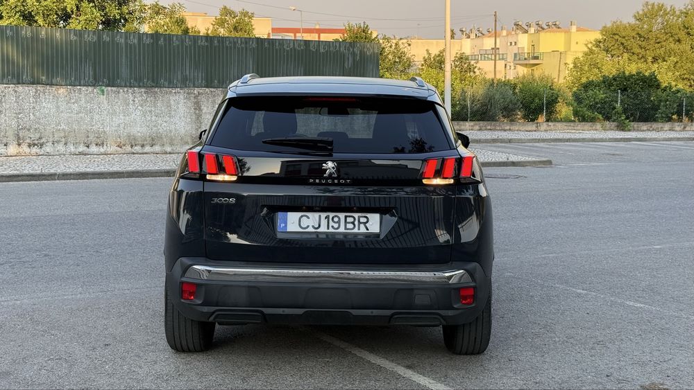 Peugeot 3008 style