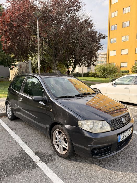 Fiat Punto 1.2 2005 foto 2