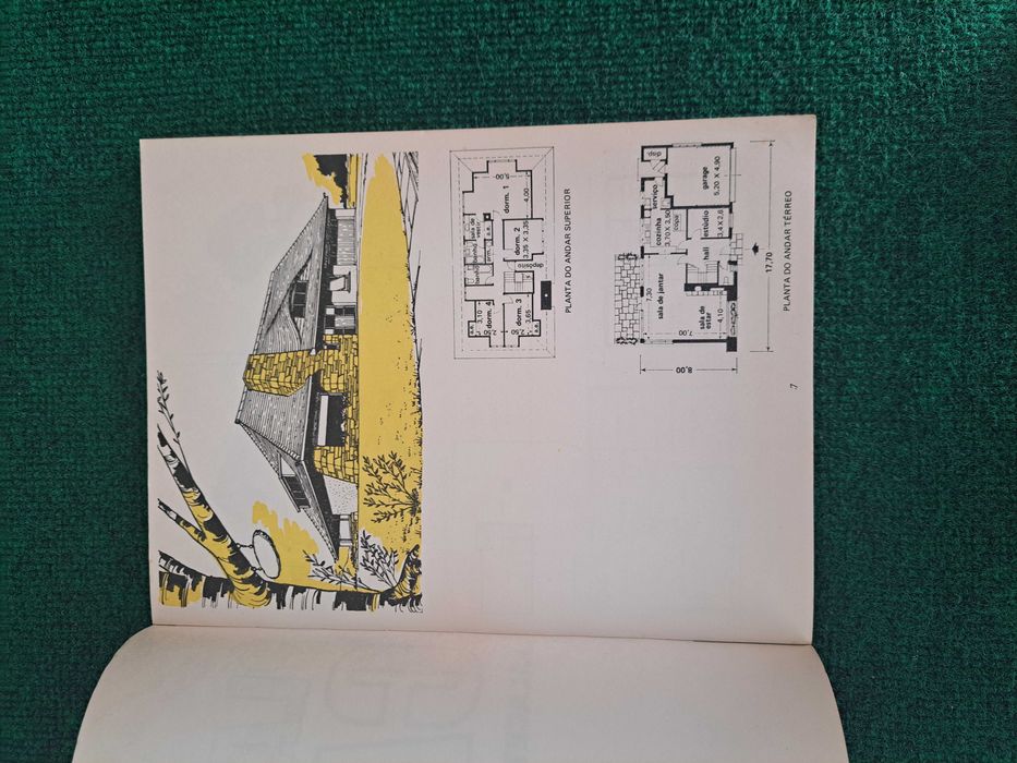 Plantas de Casas - Palacetes, Sobrados e Chalés - Adriano Motta