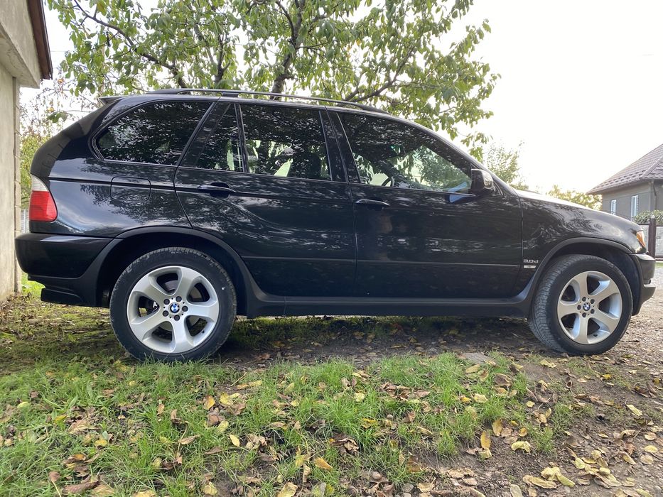 Продам Бмв в кузове е53