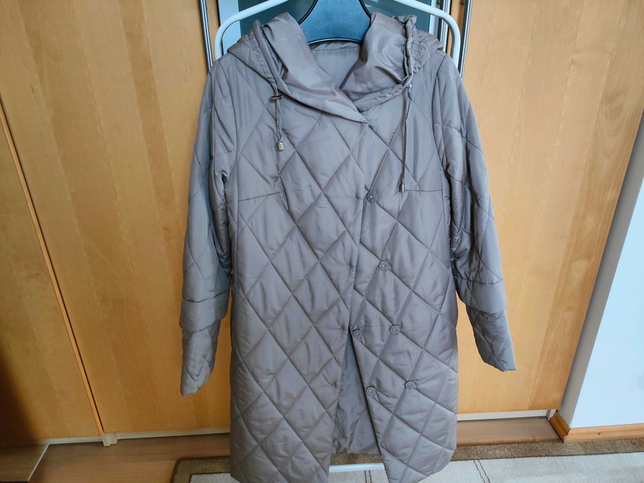 Płaszcz przejściowy Solar