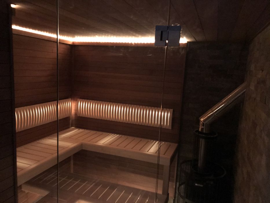 Бани и сауны под ключ.