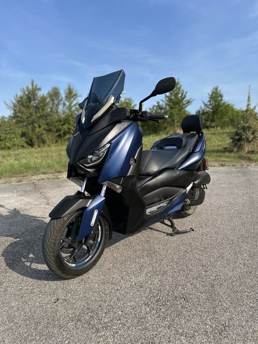 Yamaha X-max 125 (forza,nmax,xmax, maxiskuter,led)