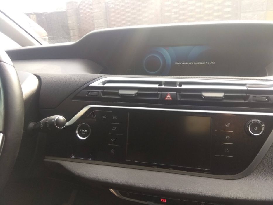 Citroen Grand C4 Picasso 2014