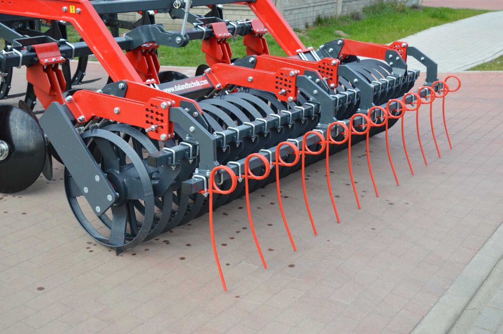 Agregat bezorkowy 3m | Warrior 300 DA Landtechnik | Horsch/Kockerling