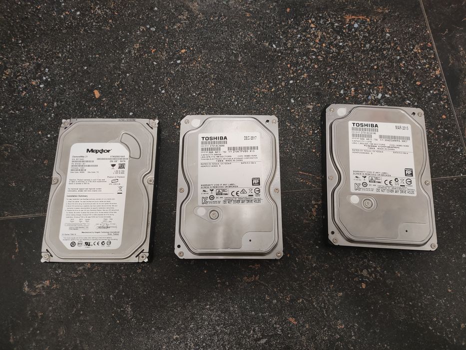 жётский диск 256,500,1000gb