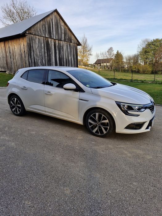 Renault Megane 1,5 rok 2019