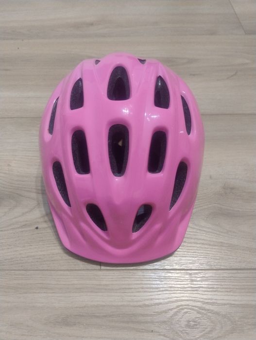 Kask dla dziewczynki