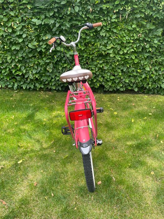 Rower dla dziewczynki Maxim 24”