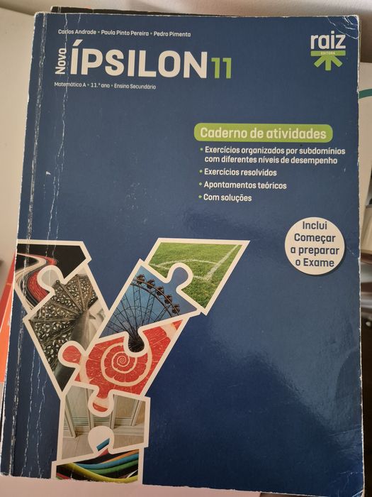 Exercicos Matemática A 11ano