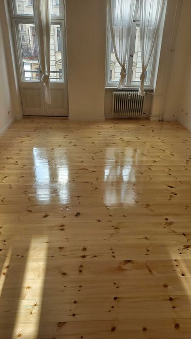 Cyklinowanie, renowacje podlogowe