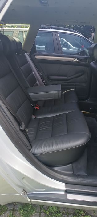 Audi A6 C5 1.9 TDI 170 KM 2003Manual/Hak/Webasto/Skóry