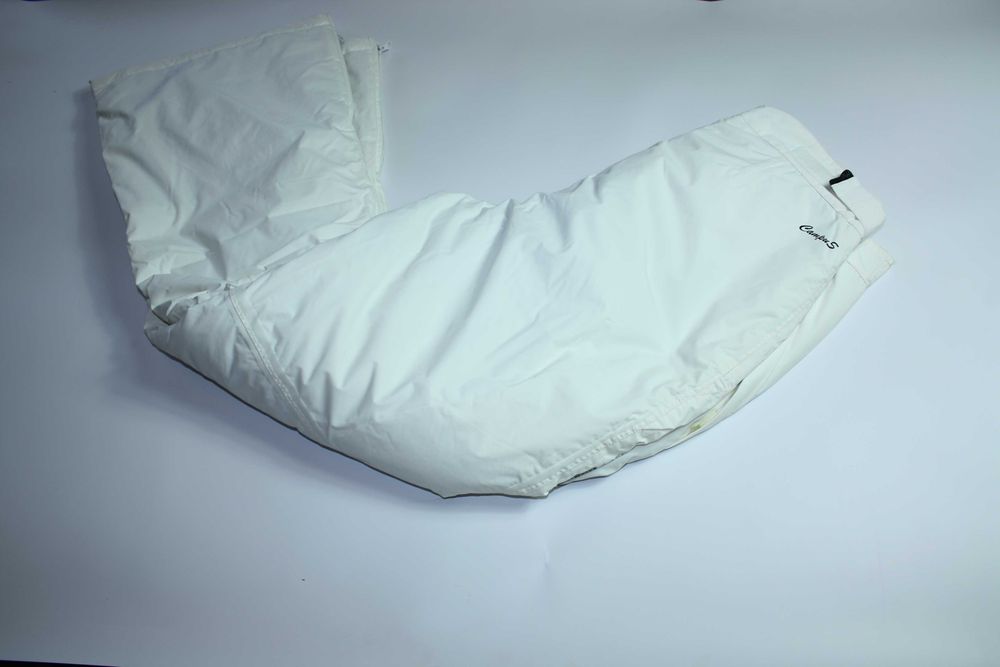 Spodnie damskie narciarskie nowe Campus ETINA r. M/38 biały