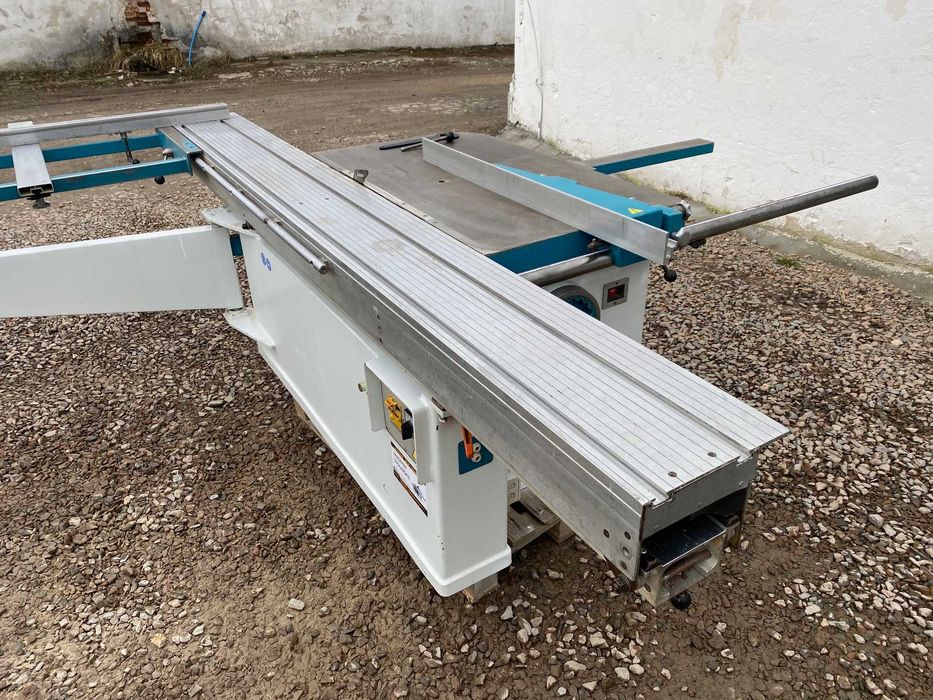 Piła formatowa do drewna KAMRO FK