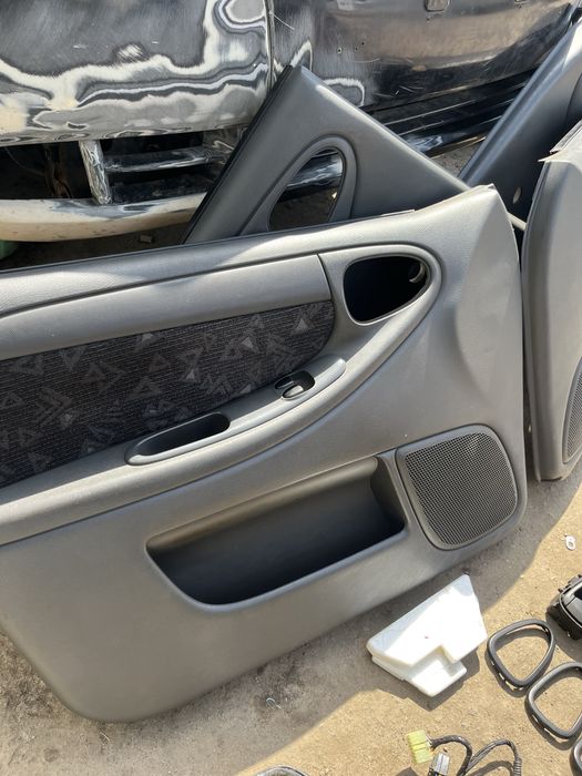 Комплект люксових карт на ланос