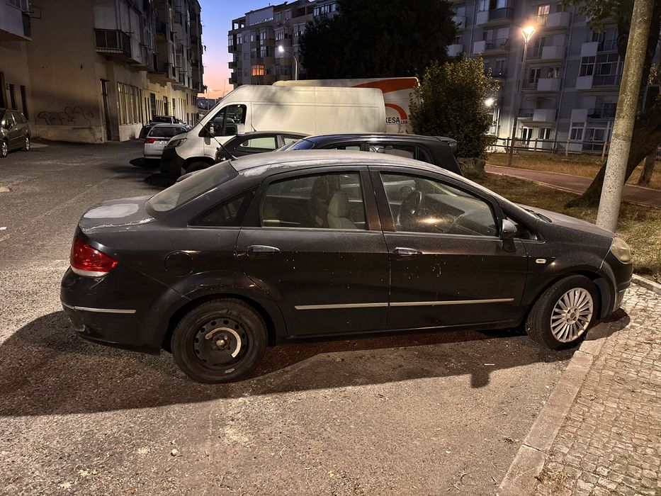 Fiat Linea 1.3 Multijet
